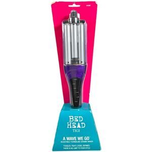 Bed Head A-Wave-We-Go Adjustable Waver for Beachy Waves New in Box, Never Opened